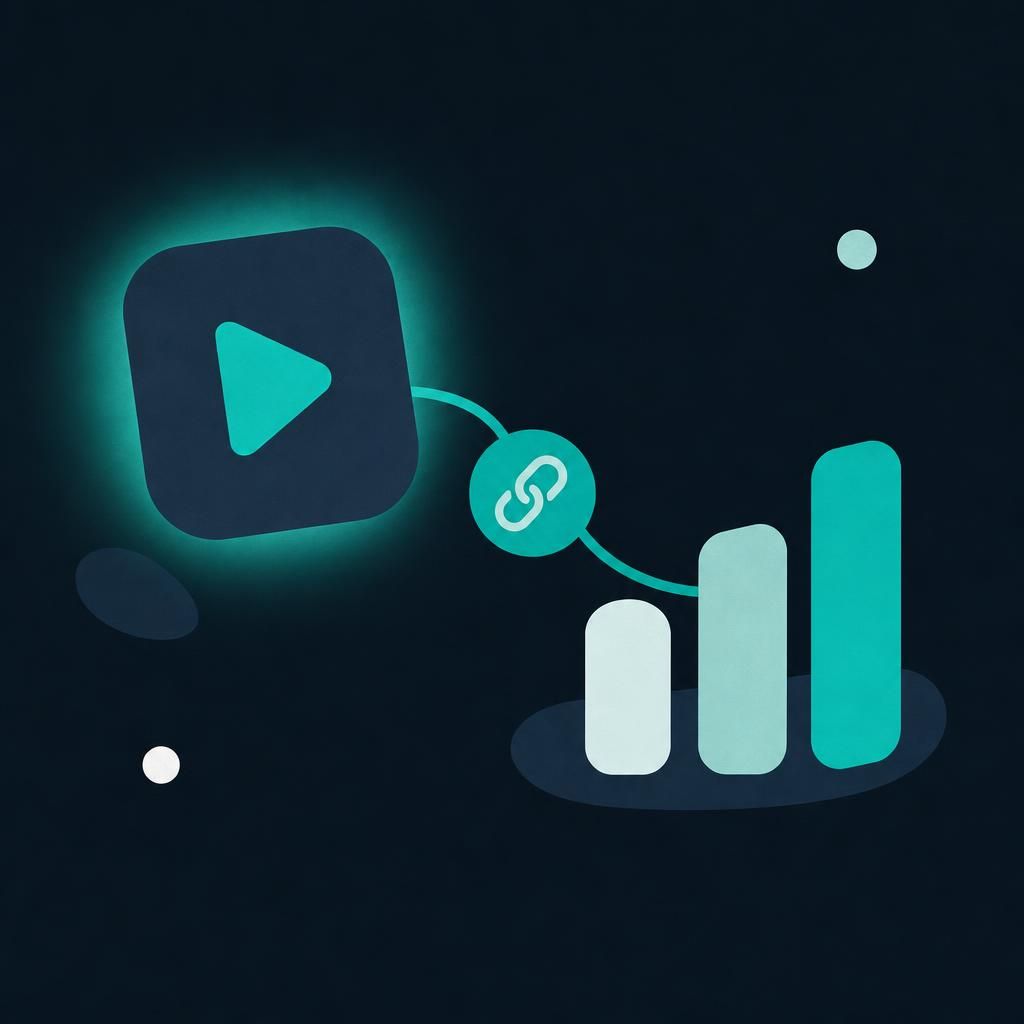 A recorded talk shared as a watch link